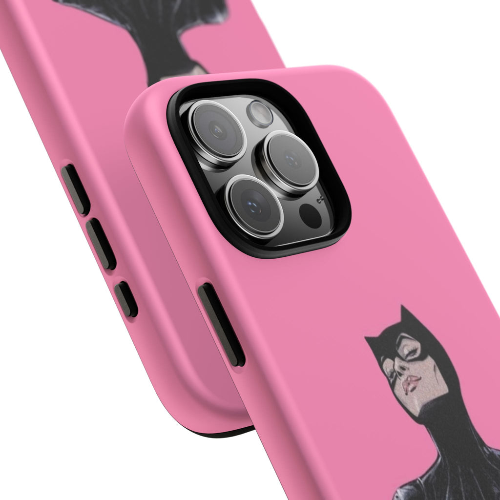 Pink Catwoman