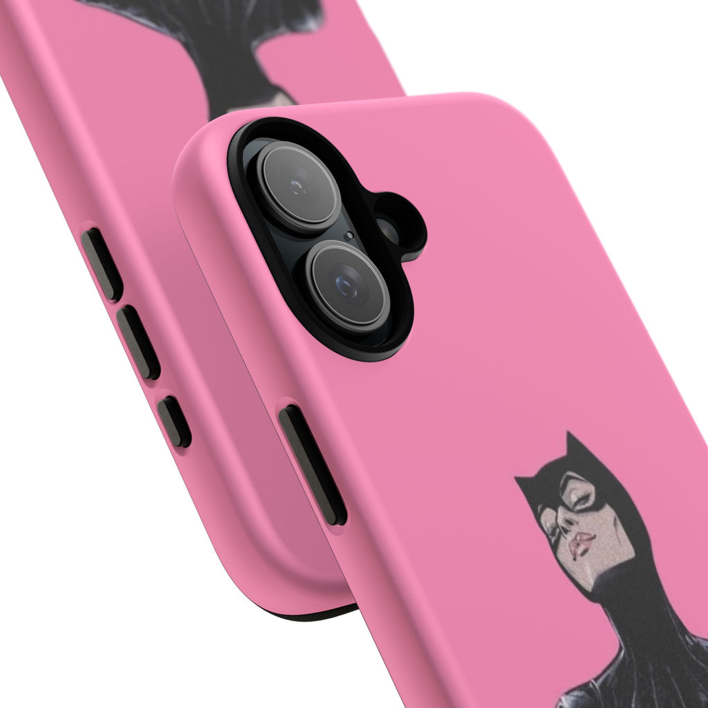 Pink Catwoman