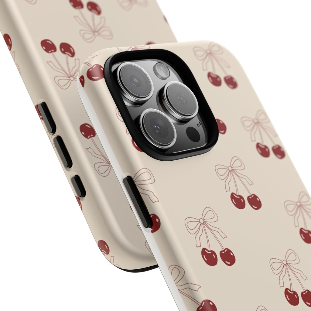 Cherries & Bows