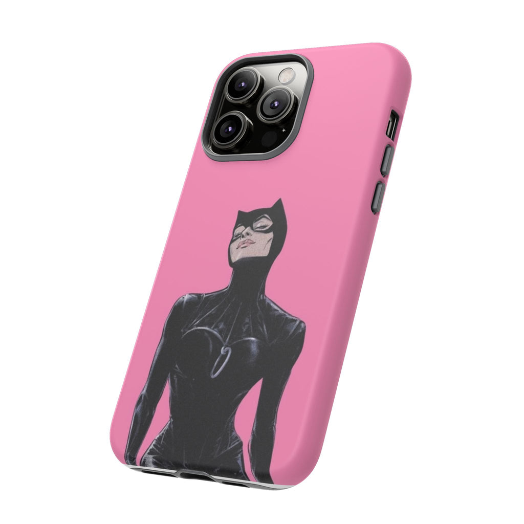 Pink Catwoman