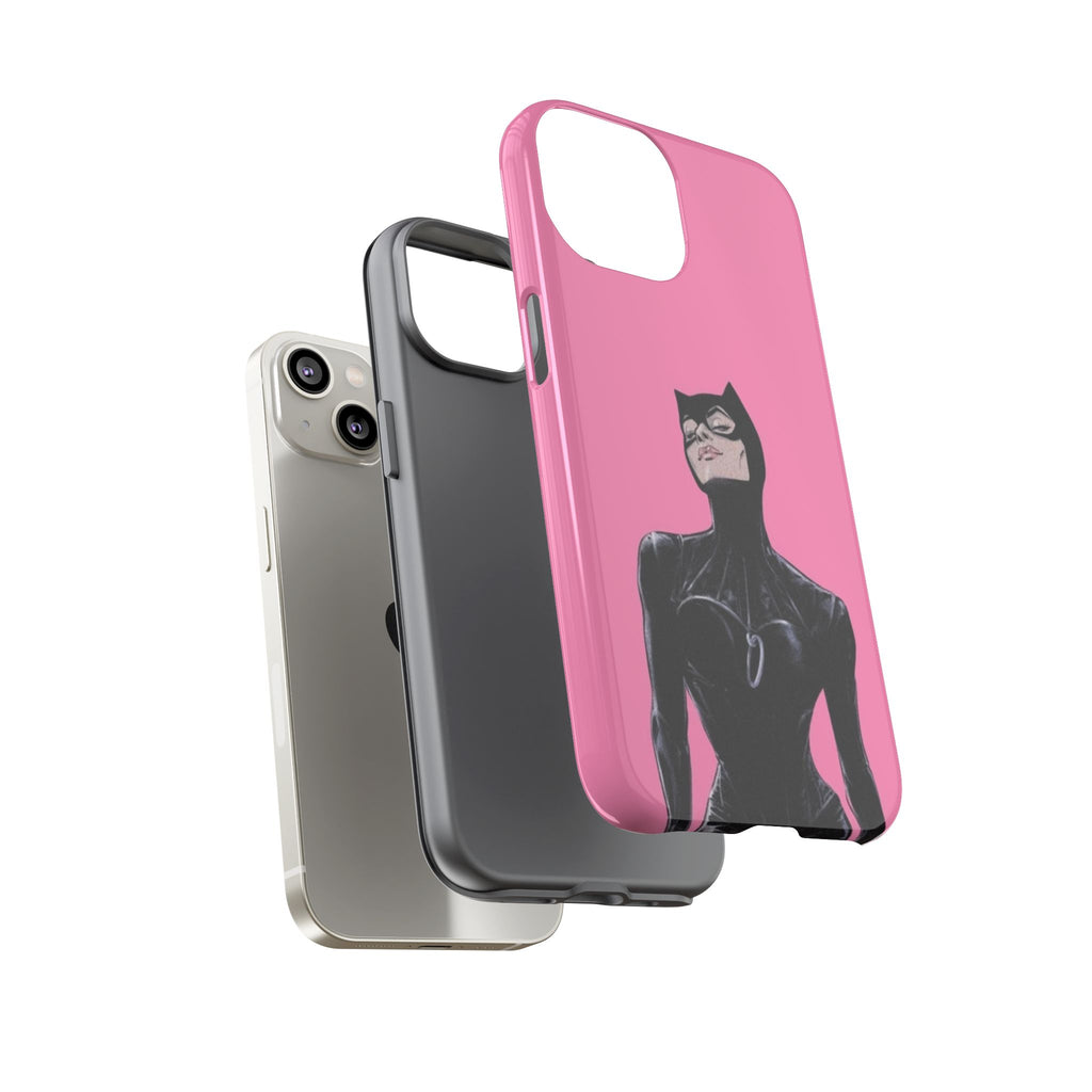 Pink Catwoman