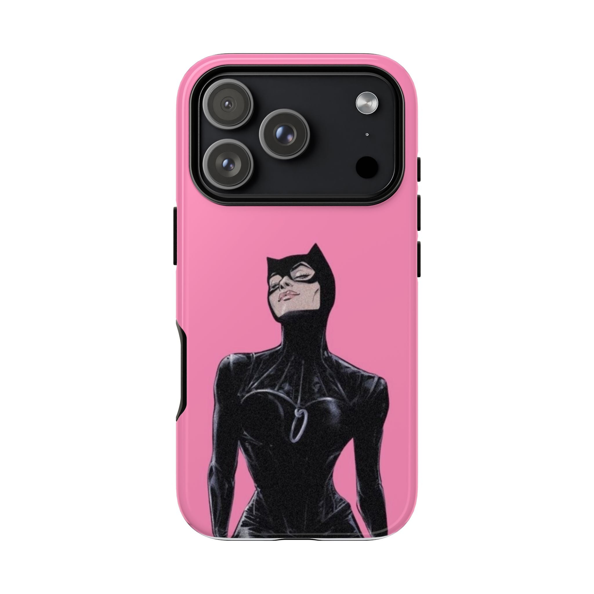 Pink Catwoman