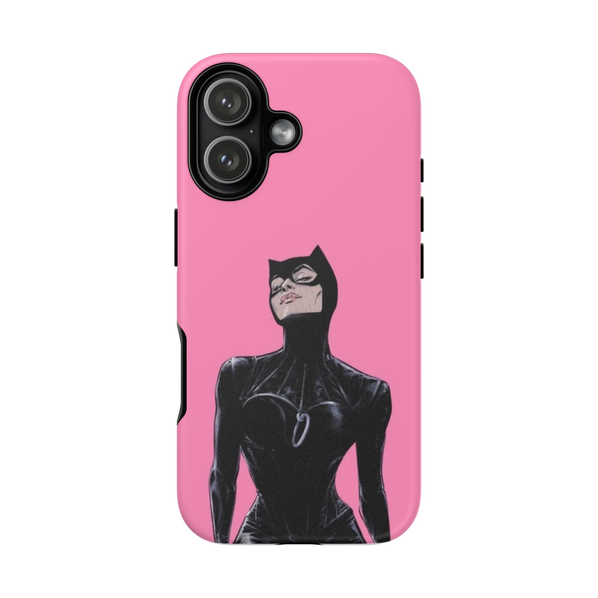 Pink Catwoman