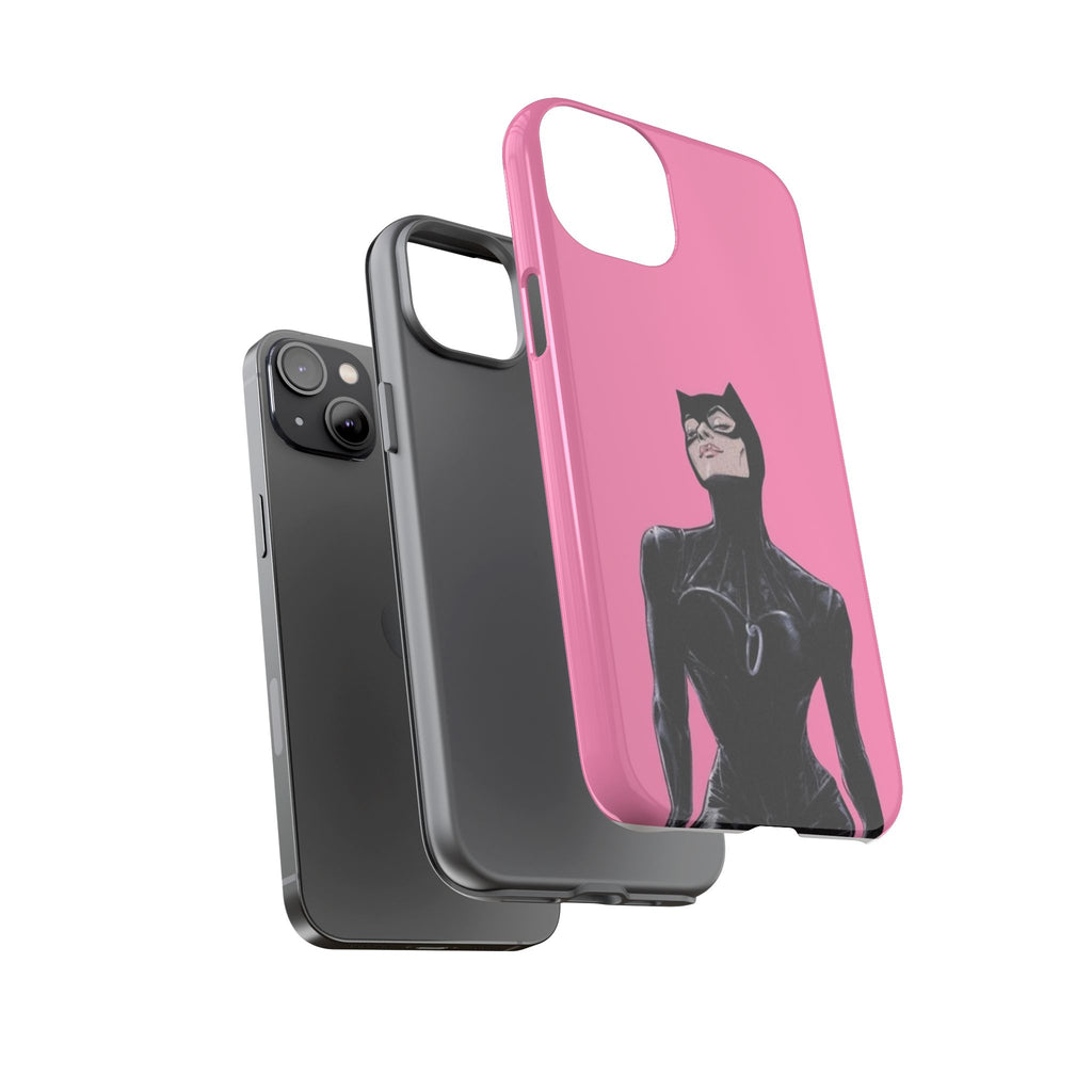 Pink Catwoman
