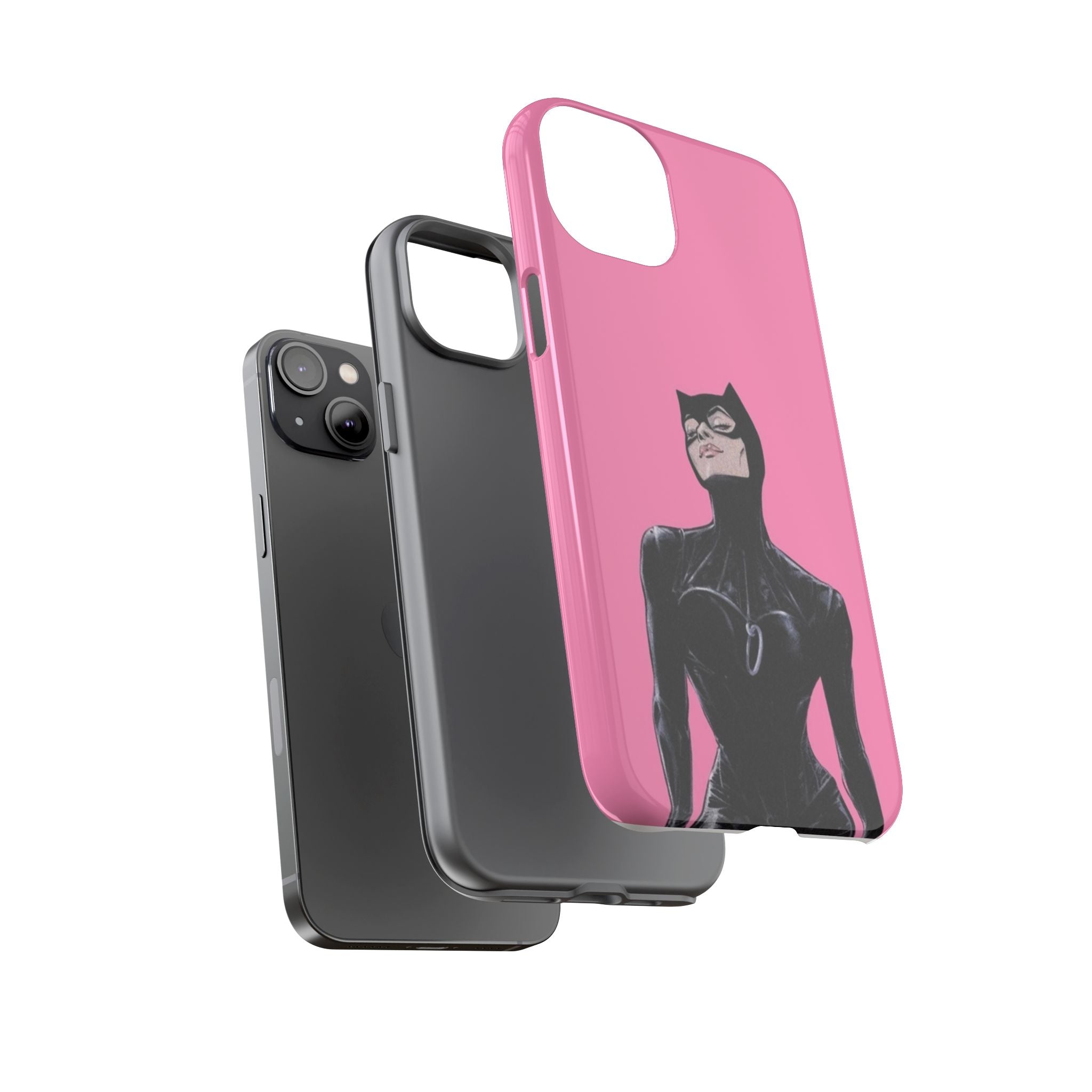 Pink Catwoman
