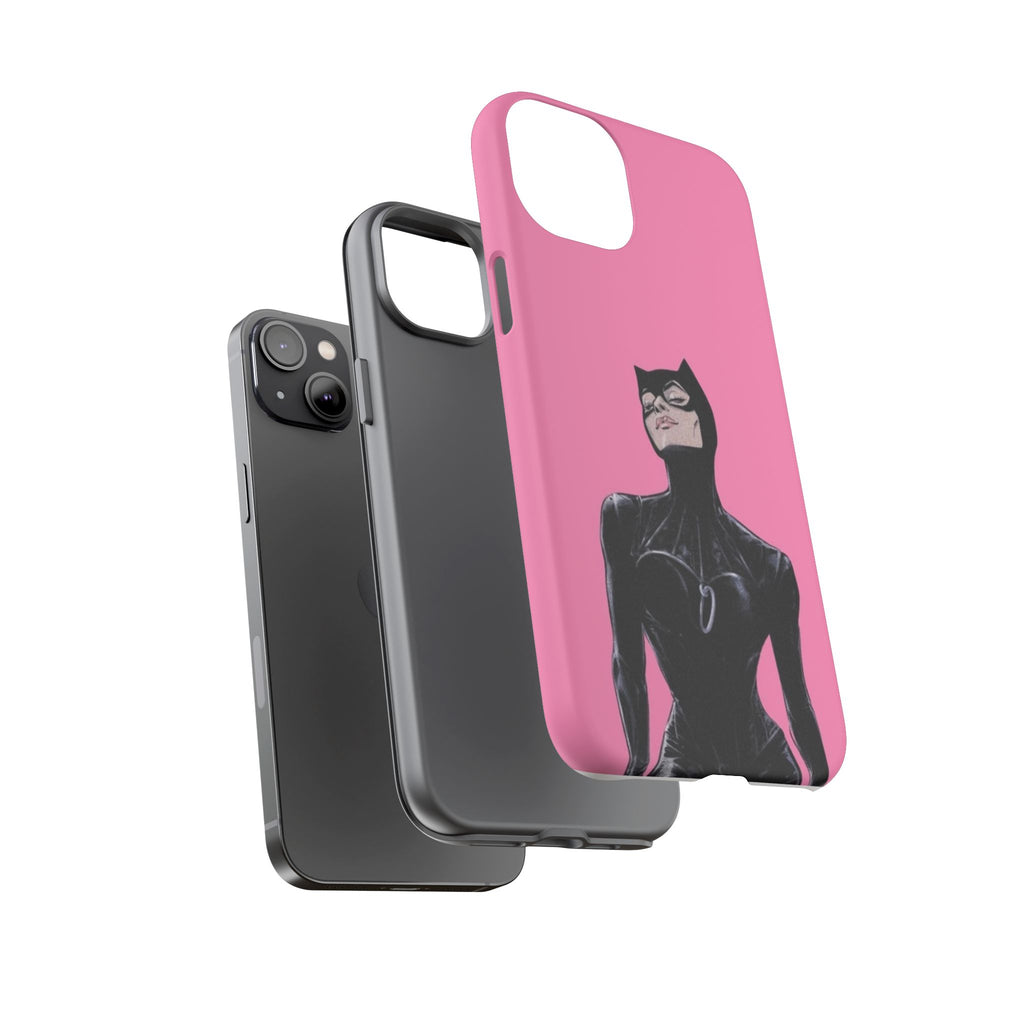 Pink Catwoman