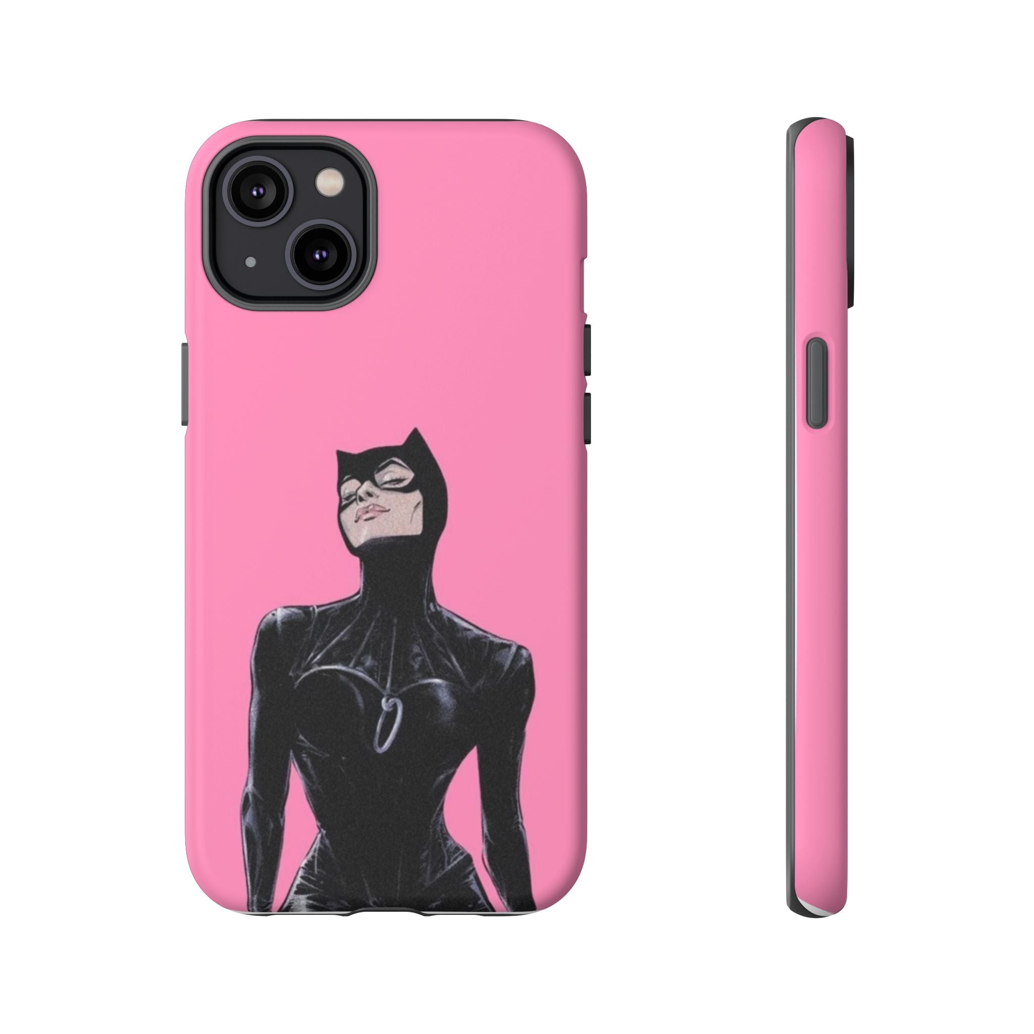 Pink Catwoman