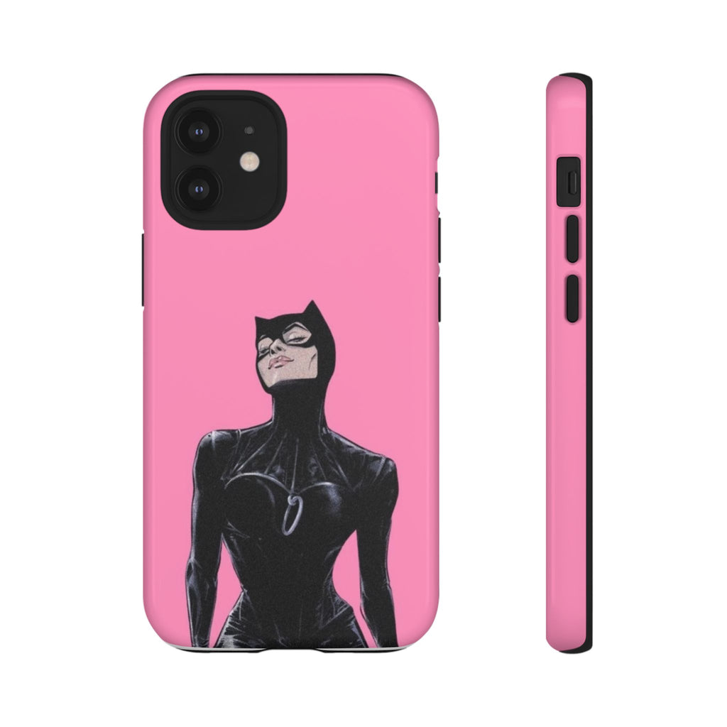 Pink Catwoman