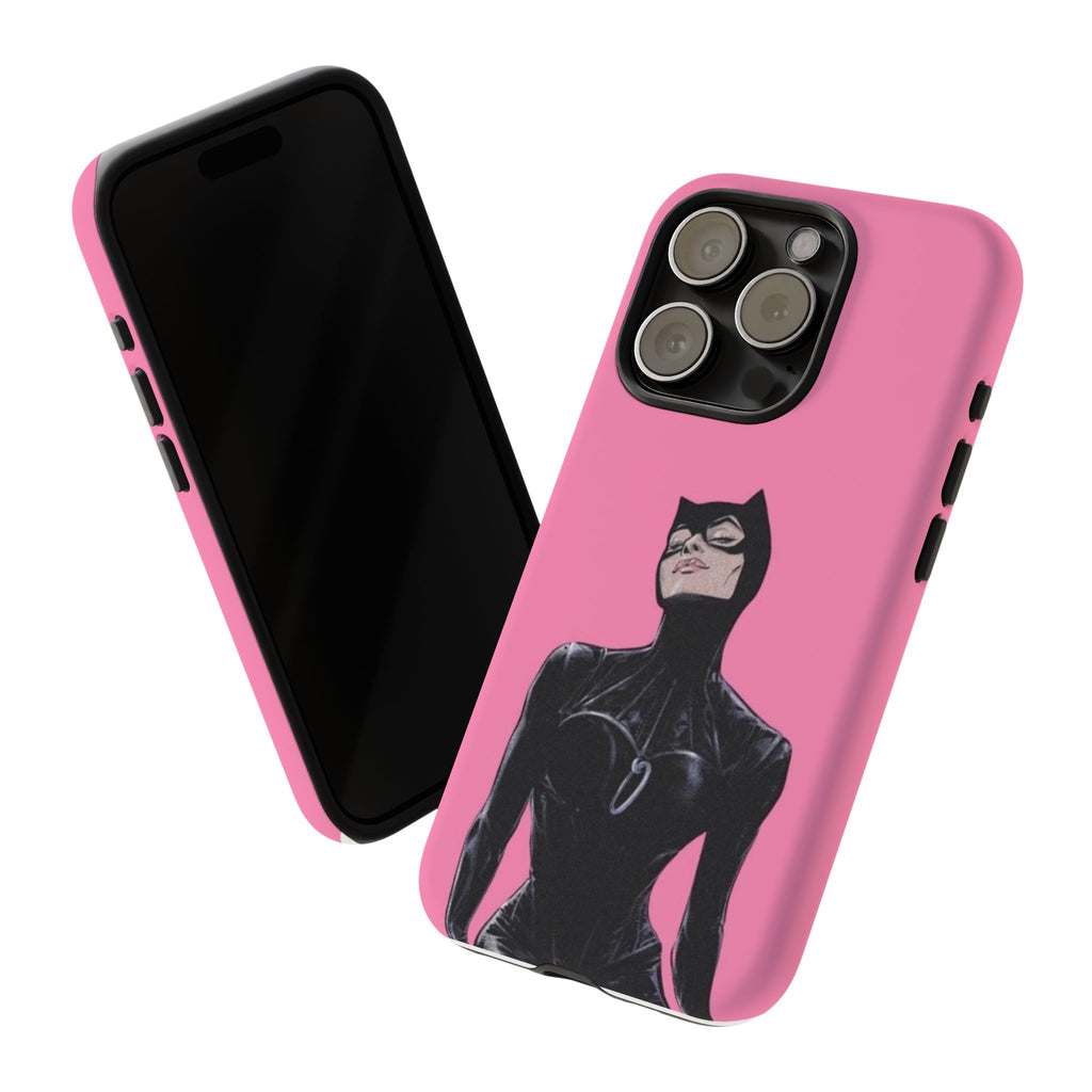 Pink Catwoman